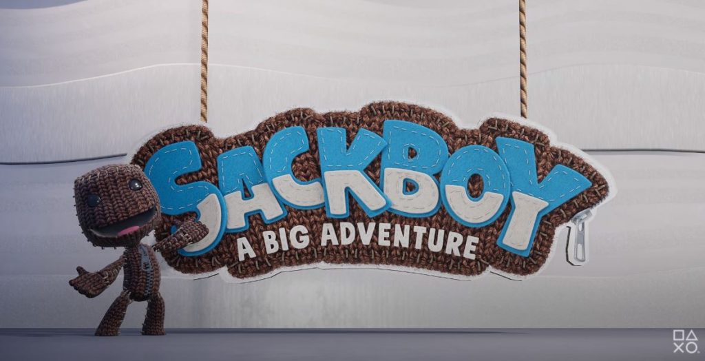 Sackboy A Big Adventure