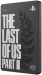 Seagate 2tb Game Drive (the Last Of Us Part Ii Edition)