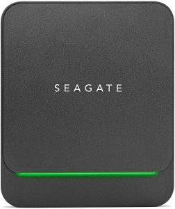 Seagate Barracuda Fast Ssd