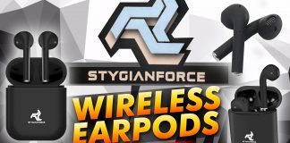 Stygianforce Wireless Earpods Review