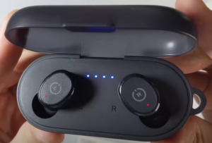 tozo t10 true wireless earbuds image 1