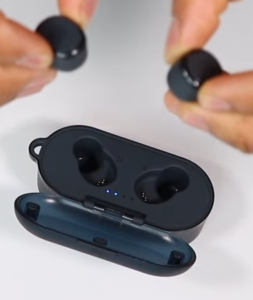 tozo t10 true wireless earbuds image 4