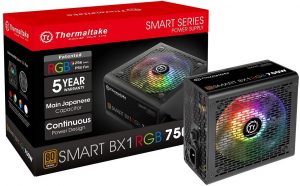 Thermaltake Smart Bx1 Rgb 750w