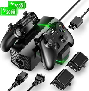 Vivefox Xbox One Power Station