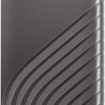 Western Digital My Passport Ssd External Portable Drive