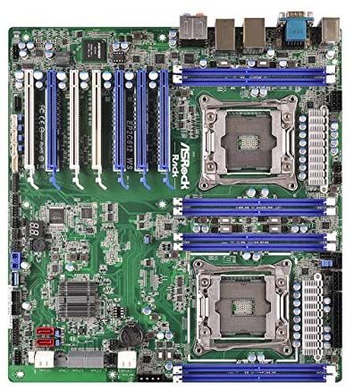 Asrock Rack Motherboard Ep2c612 Ws