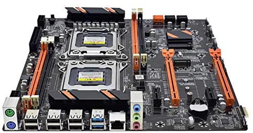 Andifany X79 Dual Cpu Motherboard Lga2011