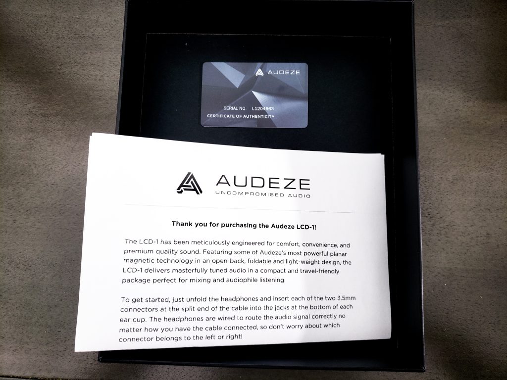 Audeze 12