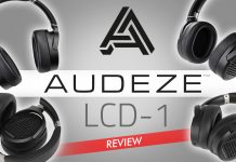 Audeze Lcd 1 Review