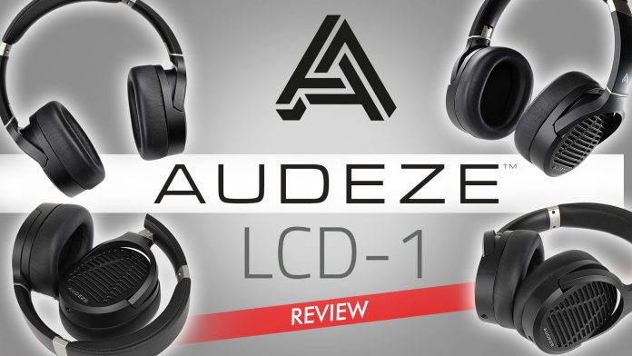 Audeze Lcd 1 Review Audeze Lcd 1 Review