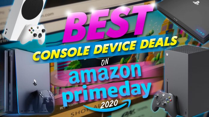 Best Console Device Deals On Amazon Prime Best Console Device Deals On Amazon Prime