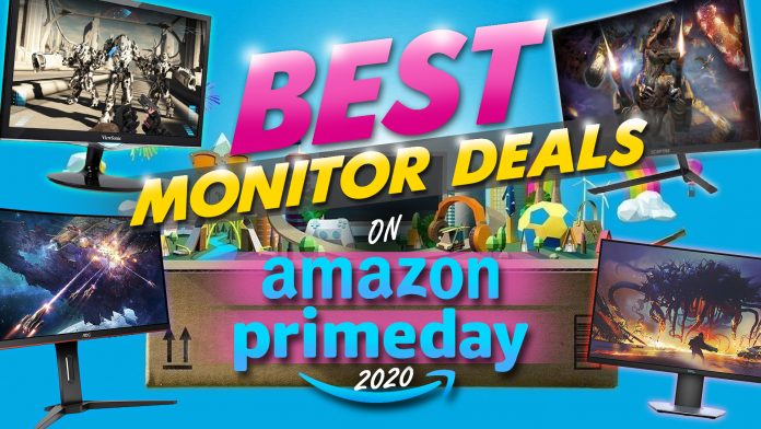 Best Monitor Deals On Amazon Prime Day 2020 Best Monitor Deals On Amazon Prime Day 2020