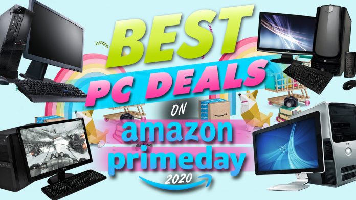 amazon prime day gaming pc