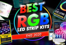 Best Rgb Led Strip Kits This 2020