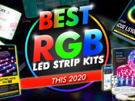 Best Rgb Led Strip Kits This 2020
