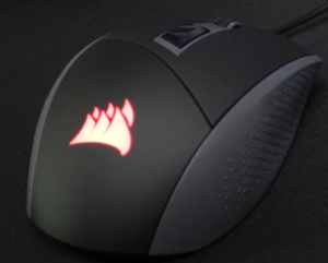 corsair katar gaming mouse image 2