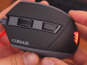 corsair katar gaming mouse image 3