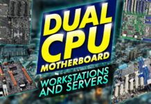 Dual Cpu Motherboard