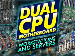 Dual Cpu Motherboard