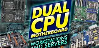 Dual Cpu Motherboard