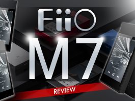 Fiio M7 Review