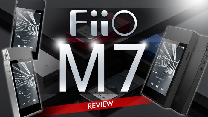 Fiio M7 Review