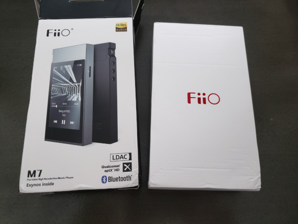 Fiio M7 Box