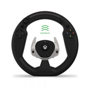 Hyperkin S Wheel Wireless Racing Controller (with Game Pass) For Xbox One