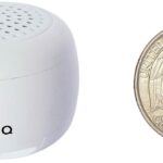 insiq world’s smallest portable bluetooth speaker