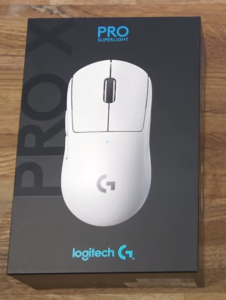 logitech g pro x superlight wireless gaming mouse image 3