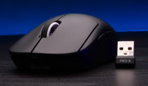 logitech g pro x superlight wireless gaming mouse image 4