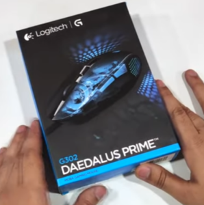 logitech g302 moba gaming mouse daedalus prime image 2