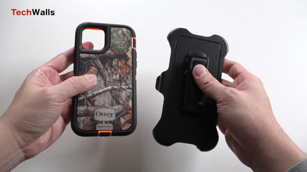 Otterbox defender series screenless edition case