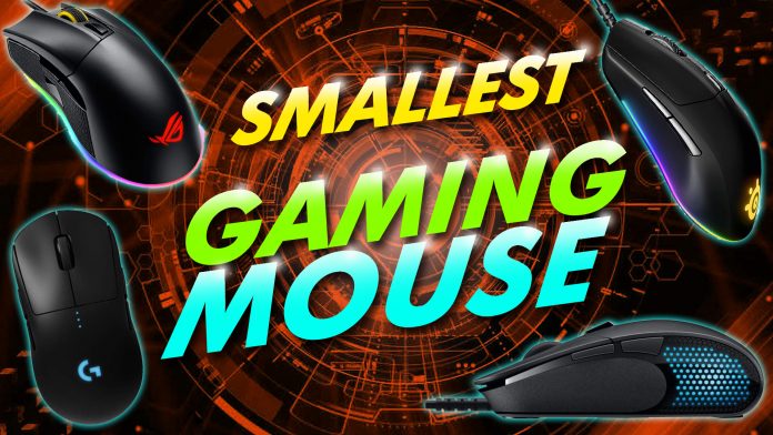 Smallest Gaming Mice