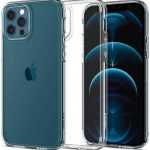 Spigen Crystal Clear Ultra Hybrid Iphone 12 Pro Case