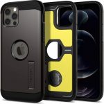 Spigen Tough Armor Designed For Apple Iphone 12 Pro Case