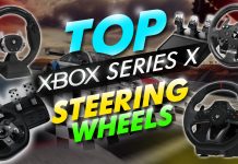 Top Xbox Series X Steering Wheels For Authentic Racing Experience 2