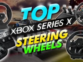 Top Xbox Series X Steering Wheels For Authentic Racing Experience 2