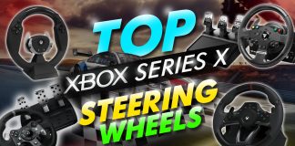 Top Xbox Series X Steering Wheels For Authentic Racing Experience 2