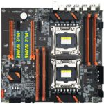 X99 Dual Cpu Server Motherboard Lga2011 3