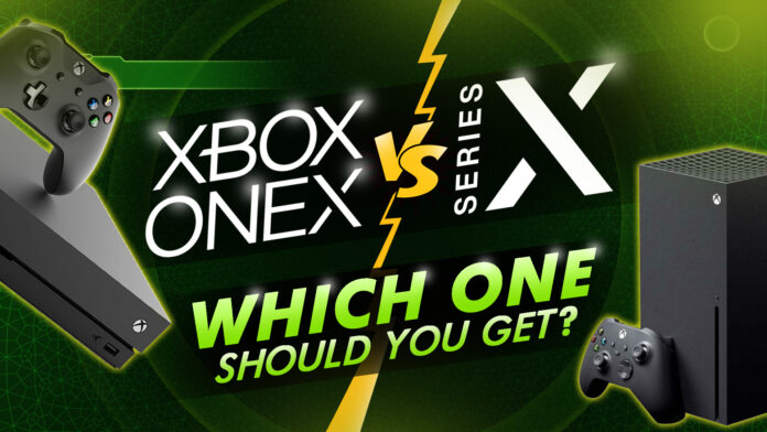 Xbox One X Vs Xbox Series X Which One Should You Get Xbox One X Vs Xbox Series X Which One Should You Get