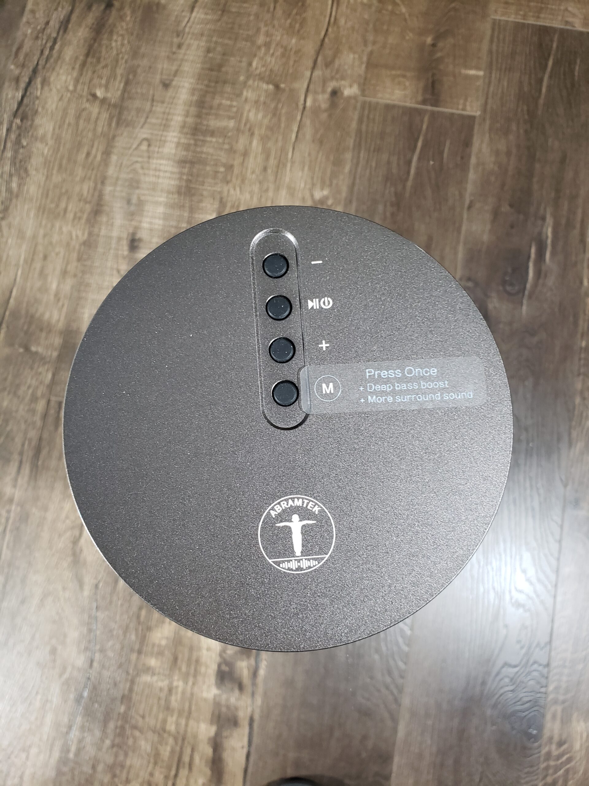 ABRAMTEK E600 Portable Wireless Speaker Review - Updated July 2021