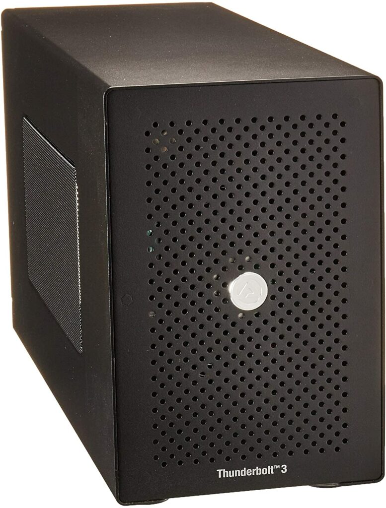 Akitio Node Titan Thunderbolt3 Egpu