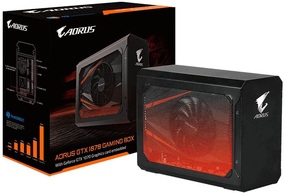 Aorus Gigabyte Gaming Egpubox