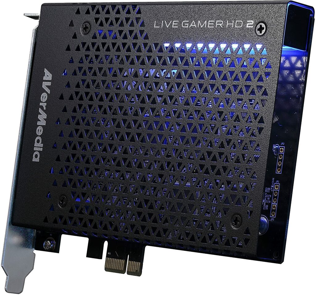 Avermedia Live Gamer Hd 2