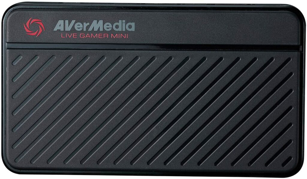 avermedia live gamer mini