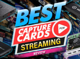 Best Capture Card For Streaming 7 Reviews