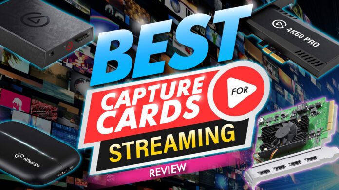 Best Capture Card For Streaming 7 Reviews