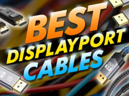 Best Displayport Cables