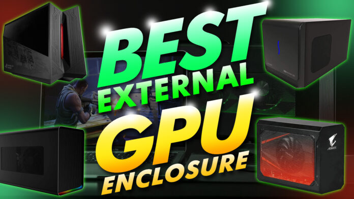 Best External Gpu Enclosures Best External Gpu Enclosures